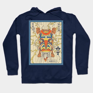 Natives mask Hoodie